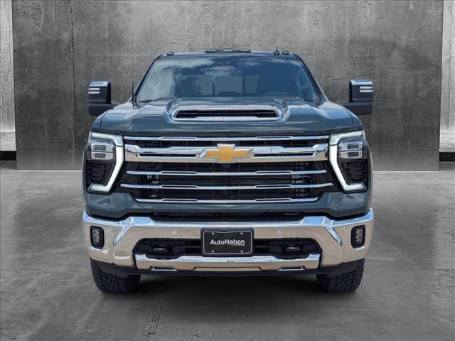 new 2025 Chevrolet Silverado 2500 car, priced at $80,545