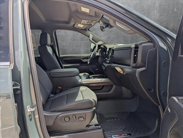 new 2025 Chevrolet Silverado 2500 car, priced at $80,545
