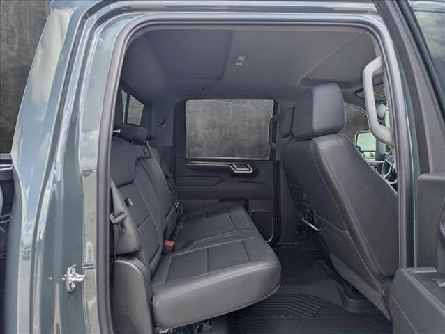 new 2025 Chevrolet Silverado 2500 car, priced at $80,545