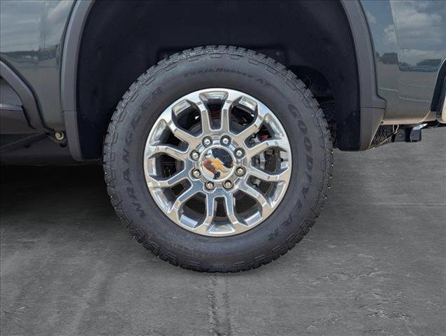 new 2025 Chevrolet Silverado 2500 car, priced at $80,545
