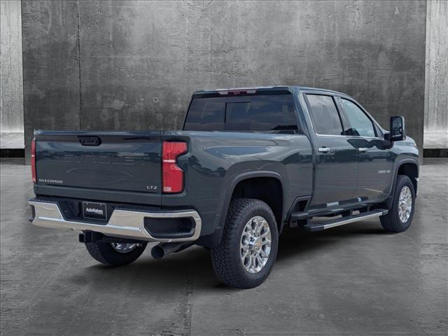 new 2025 Chevrolet Silverado 2500 car, priced at $80,545