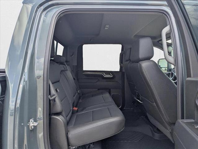 new 2025 Chevrolet Silverado 2500 car, priced at $81,045