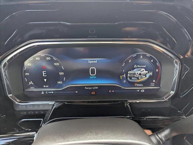 new 2025 Chevrolet Silverado 2500 car, priced at $80,545