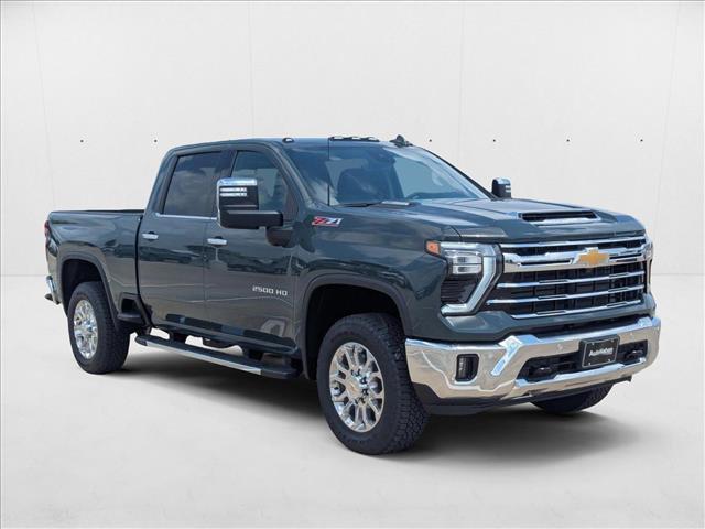 new 2025 Chevrolet Silverado 2500 car, priced at $81,045