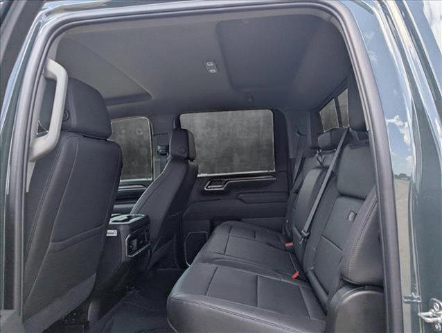 new 2025 Chevrolet Silverado 2500 car, priced at $80,545