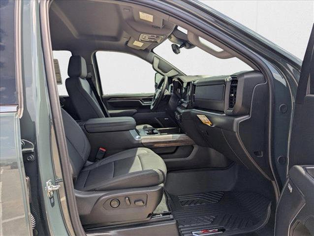 new 2025 Chevrolet Silverado 2500 car, priced at $81,045