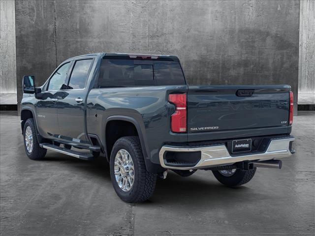 new 2025 Chevrolet Silverado 2500 car, priced at $80,545