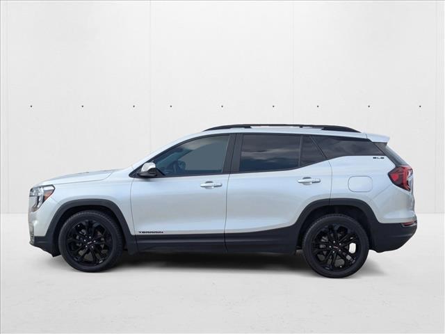 used 2022 GMC Terrain car, priced at $18,322