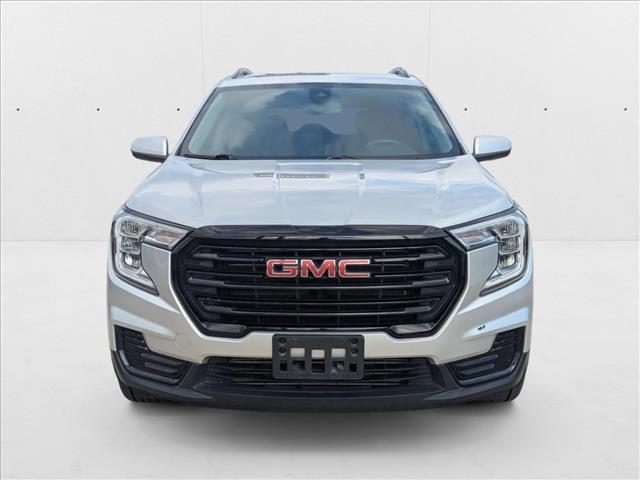 used 2022 GMC Terrain car, priced at $18,322
