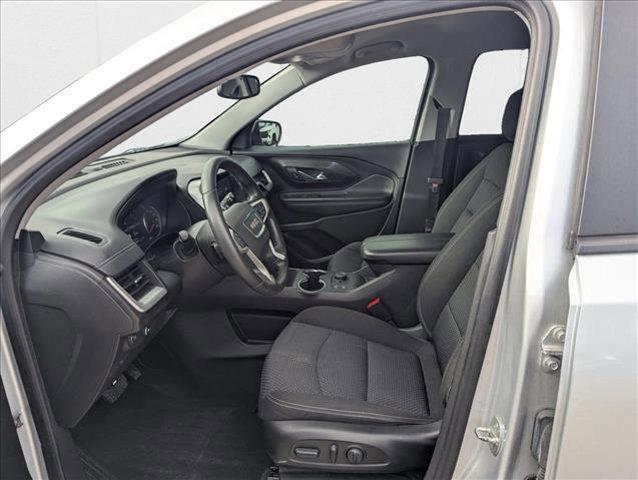 used 2022 GMC Terrain car, priced at $18,322