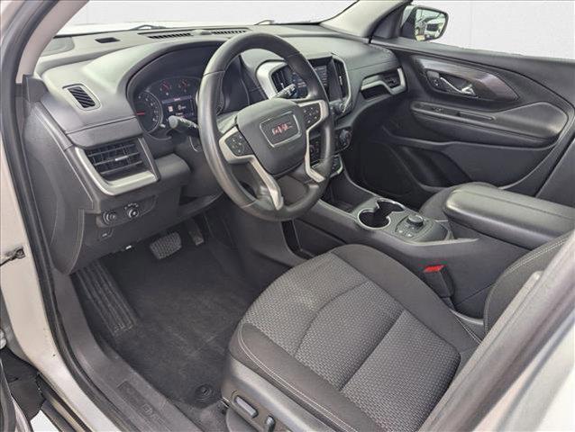 used 2022 GMC Terrain car, priced at $18,322