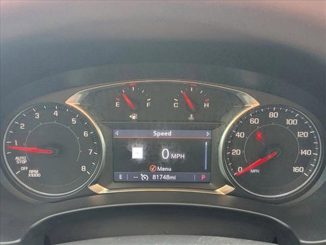 used 2022 GMC Terrain car, priced at $18,322