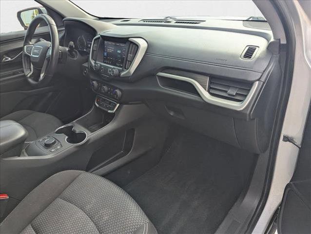 used 2022 GMC Terrain car, priced at $18,322