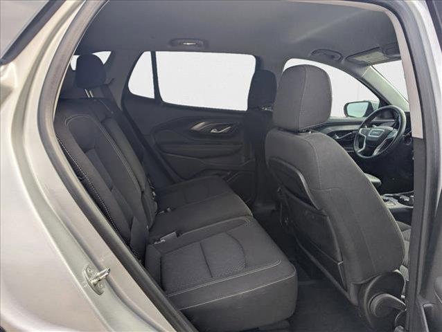 used 2022 GMC Terrain car, priced at $18,322