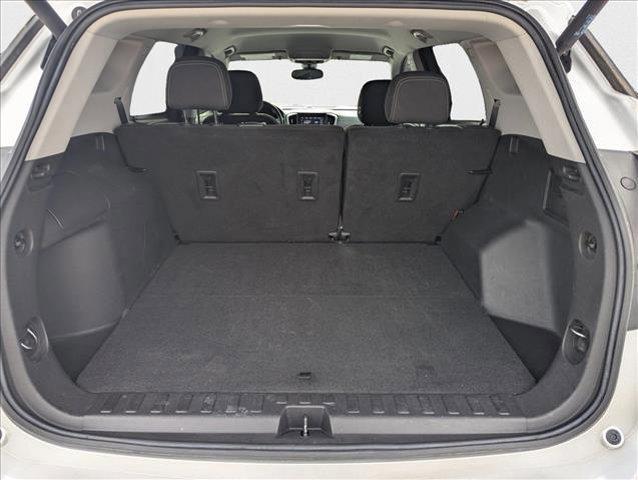 used 2022 GMC Terrain car, priced at $18,322