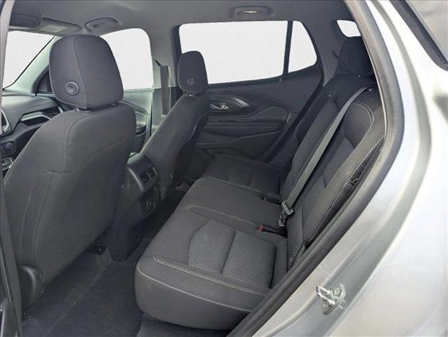 used 2022 GMC Terrain car, priced at $18,322