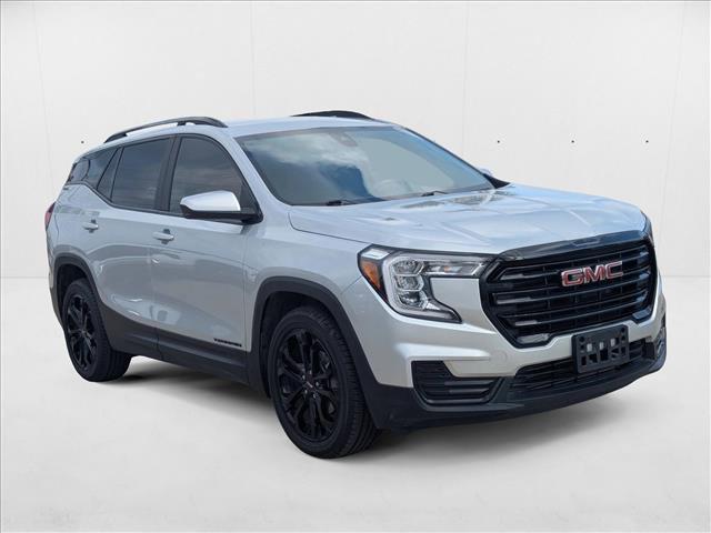 used 2022 GMC Terrain car, priced at $18,322