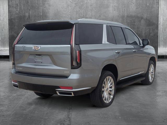 new 2024 Cadillac Escalade car, priced at $98,815