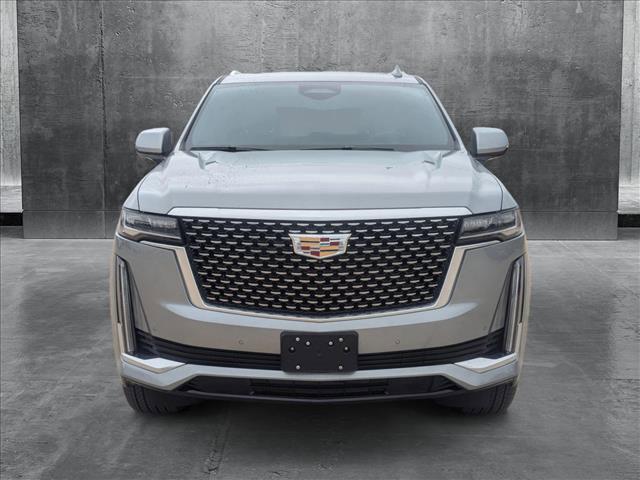 new 2024 Cadillac Escalade car, priced at $98,815