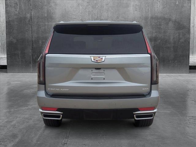 new 2024 Cadillac Escalade car, priced at $98,815