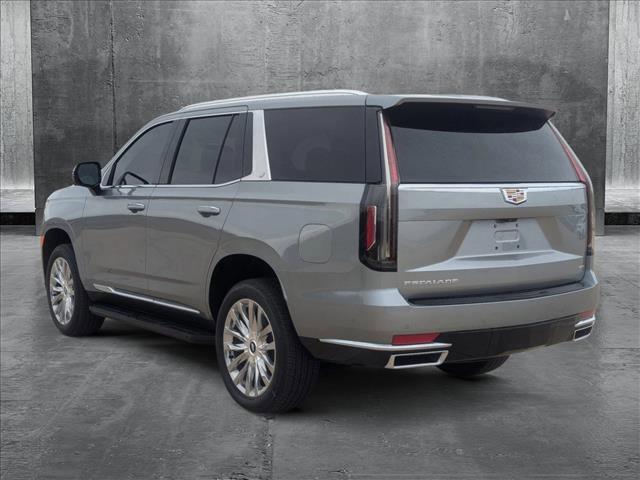 new 2024 Cadillac Escalade car, priced at $98,815