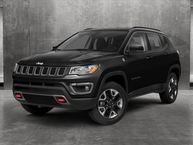 used 2019 Jeep Compass car, priced at $12,991