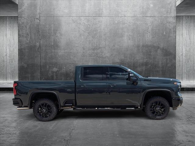 new 2025 Chevrolet Silverado 2500 car, priced at $83,625