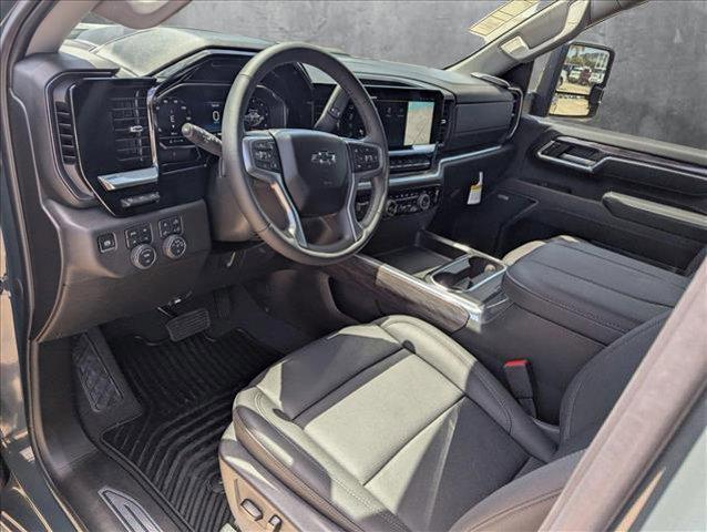 new 2025 Chevrolet Silverado 2500 car, priced at $83,625