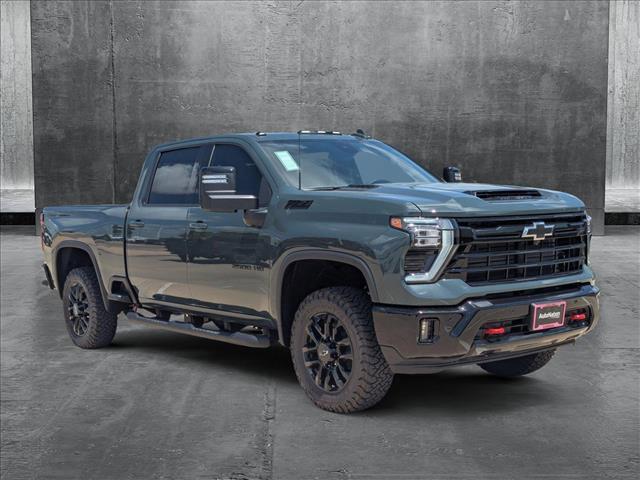 new 2025 Chevrolet Silverado 2500 car, priced at $83,625