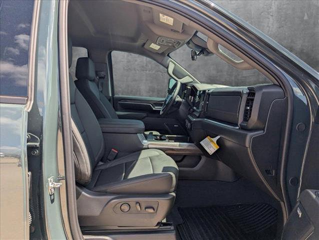 new 2025 Chevrolet Silverado 2500 car, priced at $83,625