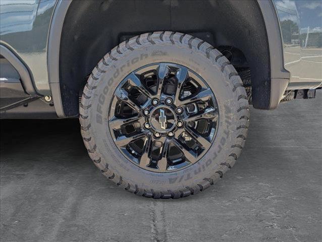 new 2025 Chevrolet Silverado 2500 car, priced at $83,625