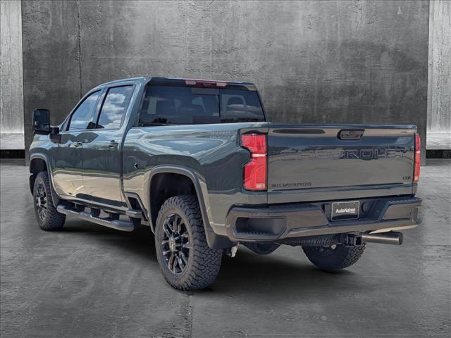 new 2025 Chevrolet Silverado 2500 car, priced at $83,625