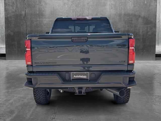 new 2025 Chevrolet Silverado 2500 car, priced at $83,625