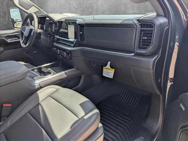 new 2025 Chevrolet Silverado 2500 car, priced at $83,625