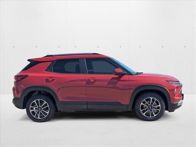 new 2026 Chevrolet TrailBlazer car, priced at $28,670