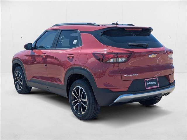 new 2026 Chevrolet TrailBlazer car, priced at $28,670
