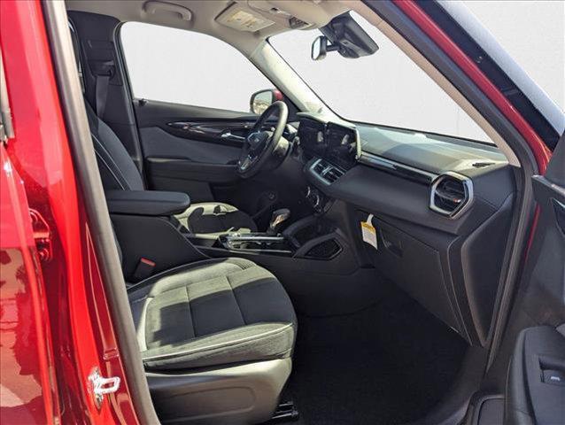 new 2026 Chevrolet TrailBlazer car, priced at $28,670