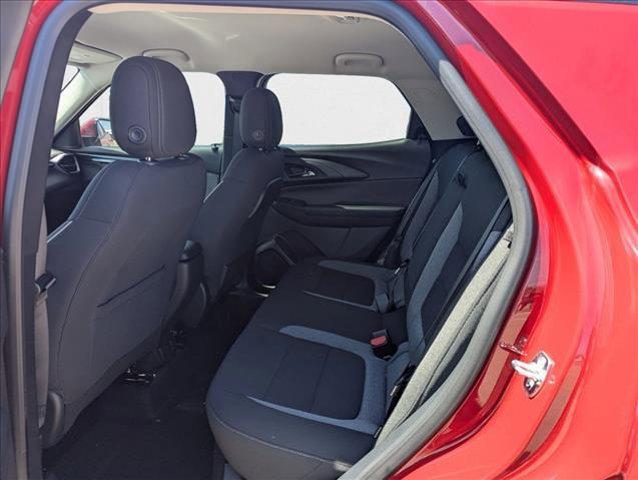 new 2026 Chevrolet TrailBlazer car, priced at $28,670