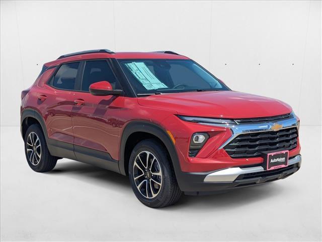 new 2026 Chevrolet TrailBlazer car, priced at $28,670