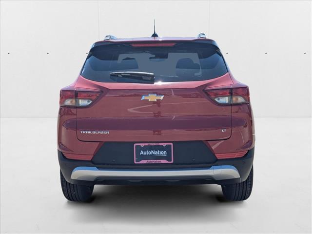 new 2026 Chevrolet TrailBlazer car, priced at $28,670