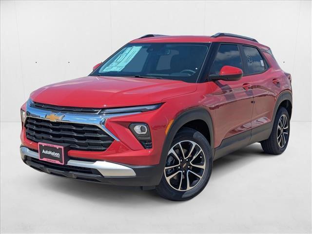 new 2026 Chevrolet TrailBlazer car, priced at $28,670