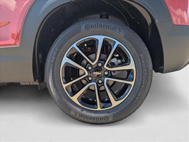 new 2026 Chevrolet TrailBlazer car, priced at $28,670