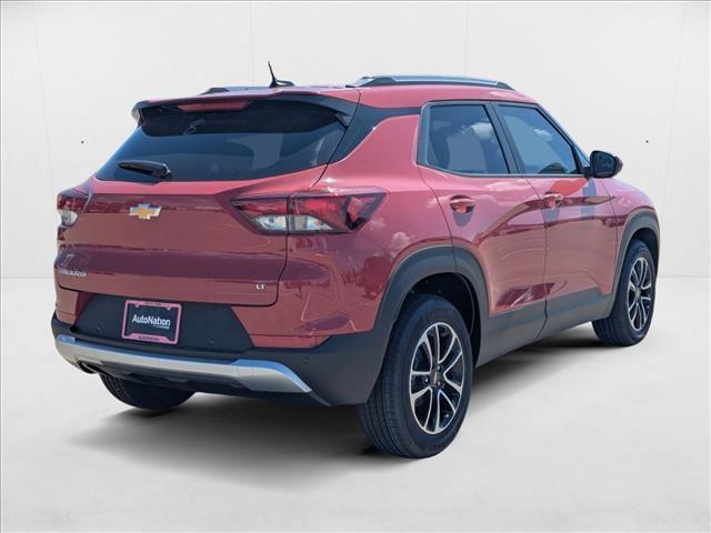 new 2026 Chevrolet TrailBlazer car, priced at $28,670