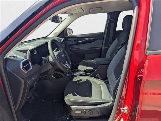 new 2026 Chevrolet TrailBlazer car, priced at $28,670