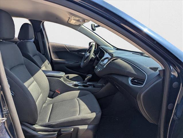 used 2021 Chevrolet Malibu car, priced at $18,324