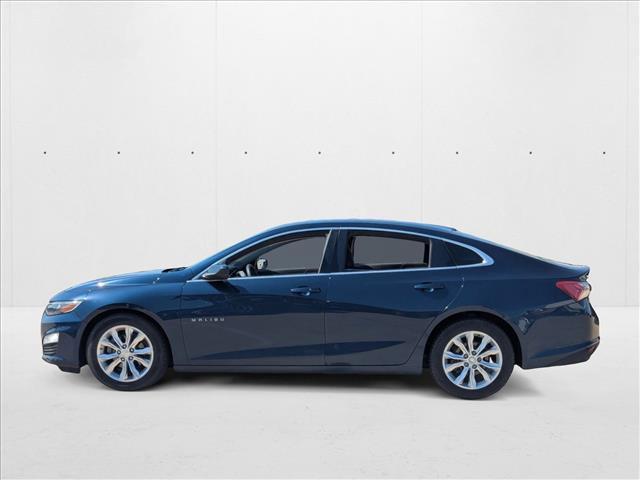 used 2021 Chevrolet Malibu car, priced at $18,324