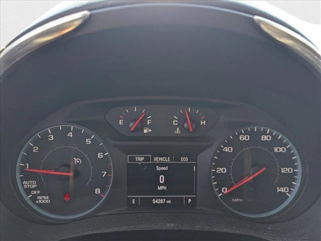 used 2021 Chevrolet Malibu car, priced at $18,324