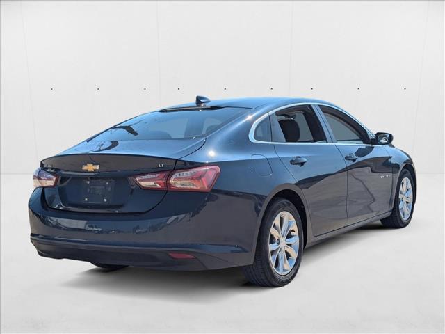 used 2021 Chevrolet Malibu car, priced at $18,324