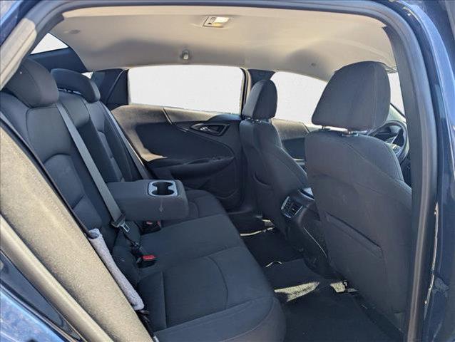 used 2021 Chevrolet Malibu car, priced at $18,324