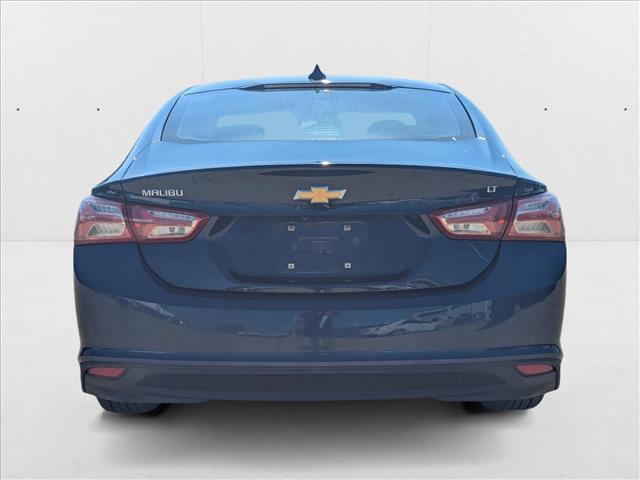 used 2021 Chevrolet Malibu car, priced at $18,324